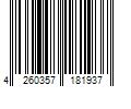 Barcode Image for UPC code 4260357181937