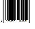 Barcode Image for UPC code 4260357181951