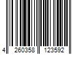 Barcode Image for UPC code 4260358123592