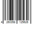 Barcode Image for UPC code 4260358125626