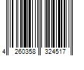 Barcode Image for UPC code 4260358324517