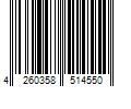 Barcode Image for UPC code 4260358514550