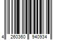 Barcode Image for UPC code 4260360940934