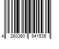 Barcode Image for UPC code 4260360941535