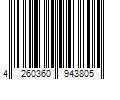 Barcode Image for UPC code 4260360943805