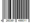 Barcode Image for UPC code 4260361499011