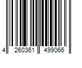 Barcode Image for UPC code 4260361499066