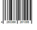 Barcode Image for UPC code 4260366261095