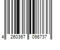 Barcode Image for UPC code 4260367098737