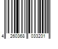 Barcode Image for UPC code 4260368033201