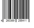 Barcode Image for UPC code 4260369255411