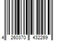 Barcode Image for UPC code 4260370432269