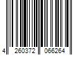 Barcode Image for UPC code 4260372066264