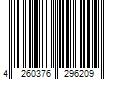 Barcode Image for UPC code 4260376296209