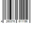 Barcode Image for UPC code 4260376611156