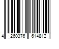 Barcode Image for UPC code 4260376614812