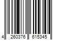 Barcode Image for UPC code 4260376615345