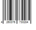 Barcode Image for UPC code 4260376730284