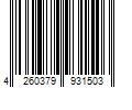 Barcode Image for UPC code 4260379931503