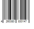 Barcode Image for UPC code 4260380830147