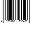 Barcode Image for UPC code 4260386730403