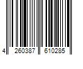 Barcode Image for UPC code 4260387610285