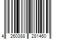 Barcode Image for UPC code 4260388281460