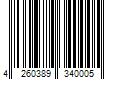 Barcode Image for UPC code 4260389340005