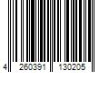 Barcode Image for UPC code 4260391130205