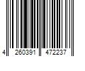 Barcode Image for UPC code 4260391472237