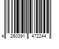 Barcode Image for UPC code 4260391472244