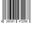 Barcode Image for UPC code 4260391472268