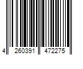 Barcode Image for UPC code 4260391472275