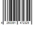 Barcode Image for UPC code 4260391472329