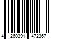 Barcode Image for UPC code 4260391472367