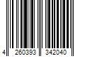 Barcode Image for UPC code 4260393342040