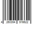 Barcode Image for UPC code 4260394916622