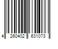 Barcode Image for UPC code 4260402631073