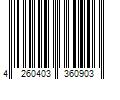 Barcode Image for UPC code 4260403360903