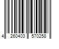 Barcode Image for UPC code 4260403570258