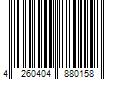 Barcode Image for UPC code 4260404880158