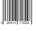 Barcode Image for UPC code 4260414718298