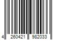 Barcode Image for UPC code 4260421982033