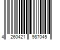 Barcode Image for UPC code 4260421987045