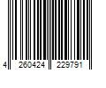 Barcode Image for UPC code 4260424229791