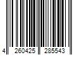 Barcode Image for UPC code 4260425285543