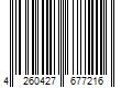 Barcode Image for UPC code 4260427677216