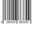 Barcode Image for UPC code 4260429663309