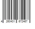 Barcode Image for UPC code 4260431672467