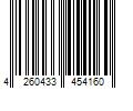 Barcode Image for UPC code 4260433454160